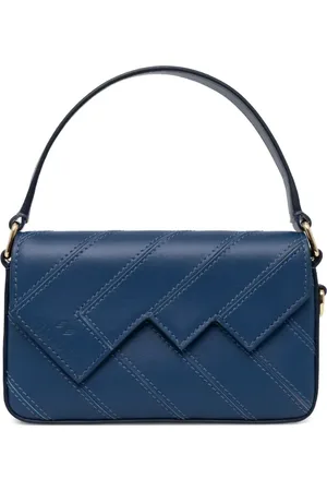 Missoni Schultertasche aus Leder