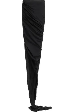Rick Owens Rock mit schmalem Schnitt
