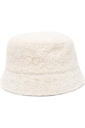 Moncler Bouclé-Fischerhut
