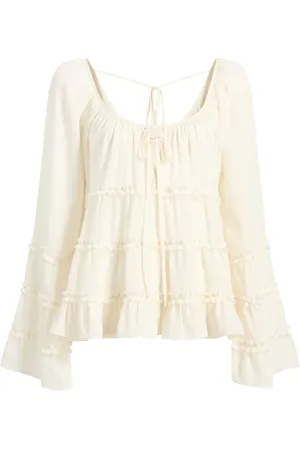 Cinq A Sept Sunnina Bluse