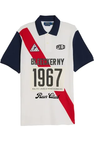 Ralph Lauren Run Club Poloshirt