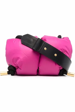 Moncler Gepolsterte Schultertasche