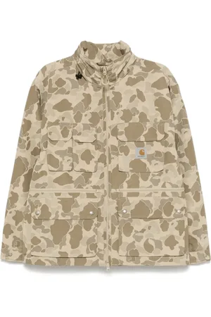 Carhartt Irwin Jacke
