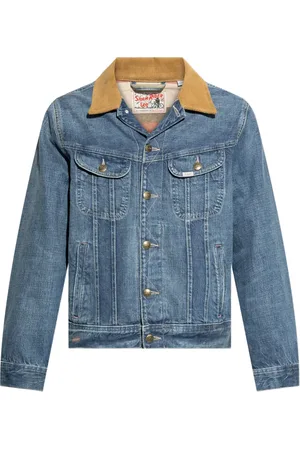 Paul Smith Storm Rider Jeansjacke