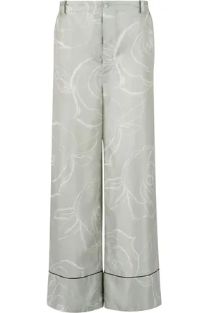 Marni Hose mit Print