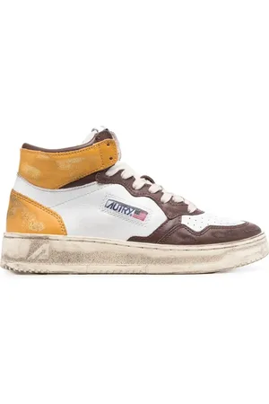 Autry Medalist High-Top-Sneakers