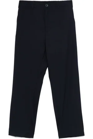HERNO Hose mit Logo-Schild