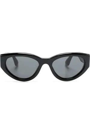 CHIMI Sonnenbrille mit ovalem Gestell