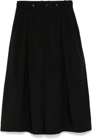 SONGZIO Wide-Leg-Hose mit Bundfalten