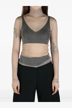 Cortana Sheer T-shirt