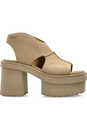 UGG New Heights Plateau-Sandalen 80mm
