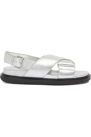 Marni Sandalen aus Leder