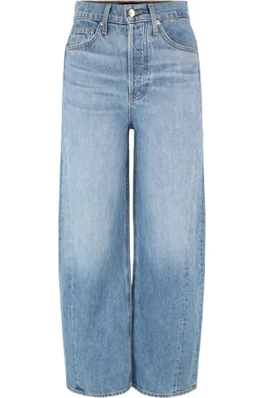 VERONICA BEARD Ryder Saddle Jeans