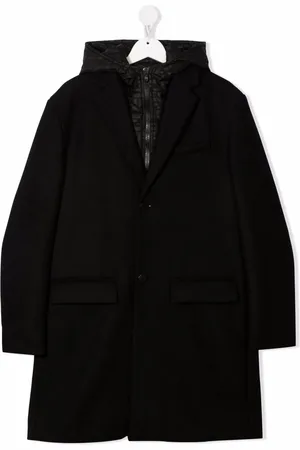 Fendi Einreihiger TEEN Mantel