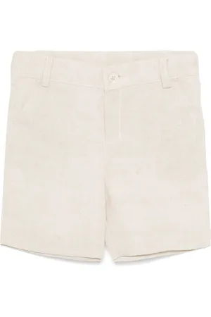 PATACHOU Gewebte Chino-Shorts