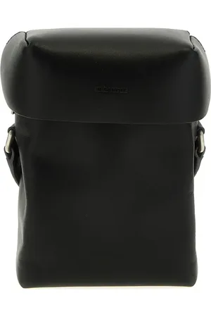 Jil Sander Kleine Lid Kuriertasche