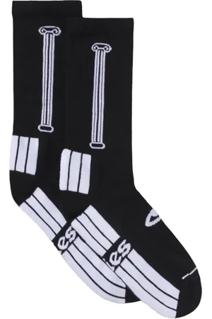 ARIES Socken mit grafischem Detail