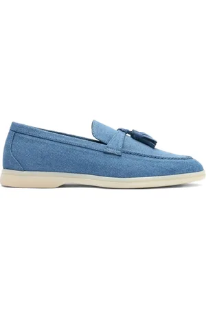 Scarosso Leandra Loafer aus Wildleder