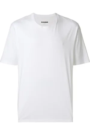 Jil Sander T-Shirt mit weitem Schnitt