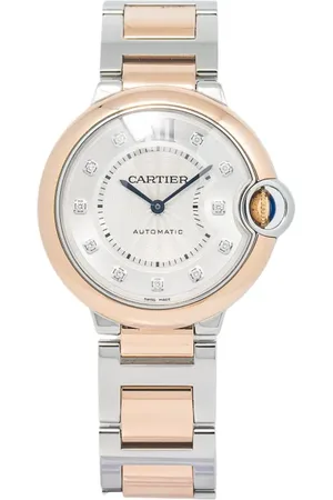 Cartier Pre-owned Ballon Bleu 36mm