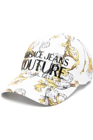 VERSACE Baseballkappe mit Barocco-Print