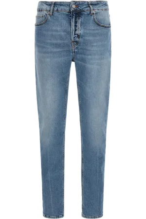 Roberto Cavalli Jeans aus Baumwolle