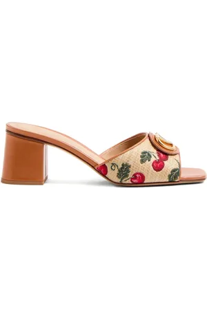 VALENTINO GARAVANI VLogo Signature Cherryfic Sandalen 60mm