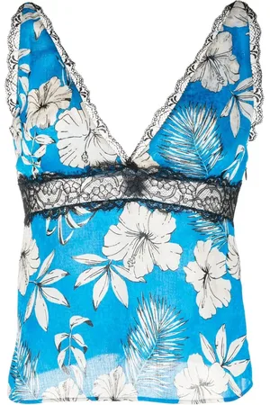 Pinko Top mit Print