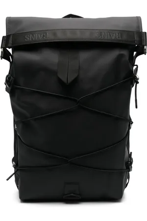 Rains Trail Cord Rolltop Rucksack