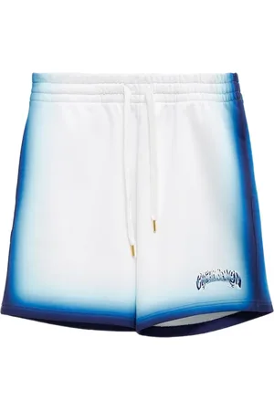 Casablanca Shorts mit Logo-Print