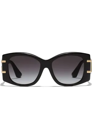Dolce & Gabbana DG Griffe Sonnenbrille