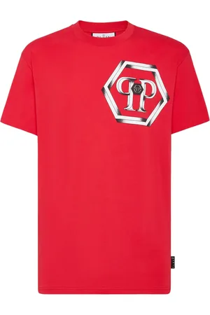 Philipp Plein Hexagon T-Shirt