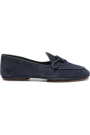 Edhen Milano Loafer aus Wildleder
