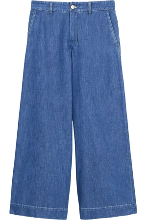 Max Mara Jeans aus Baumwolle