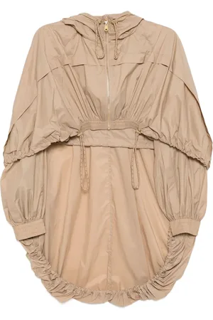 ZIMMERMANN Dawning Parachute Jacke