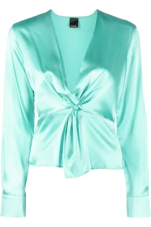 Pinko Bluse aus Seide