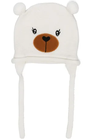MONNALISA Mütze im Teddy-Design