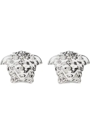 VERSACE Ohrringe aus Metall