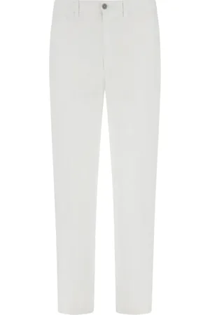 Boggi Milano Hose aus Leinen