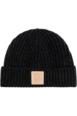 Loewe Beanie aus Kaschmir