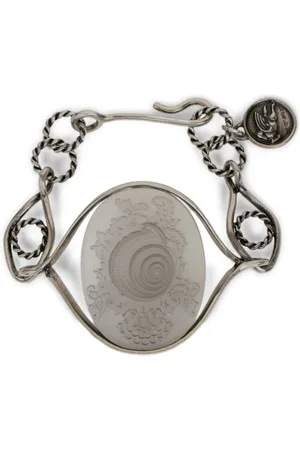 Etro Armband mit Kamee-Anhänger