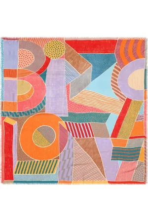 Bimba y Lola Schal mit Print