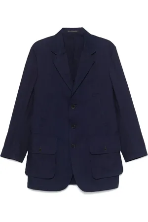 YOHJI YAMAMOTO Einreihiges Sakko