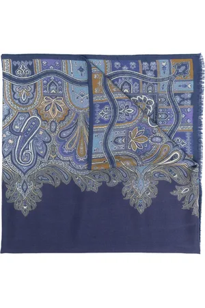 Etro Schal mit Paisleymuster