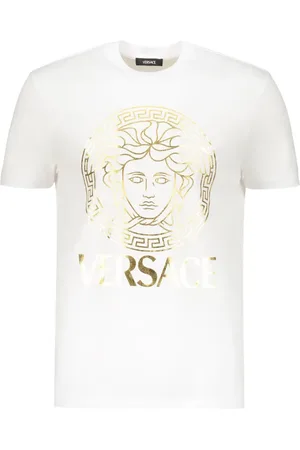 VERSACE Klassisches T-Shirt