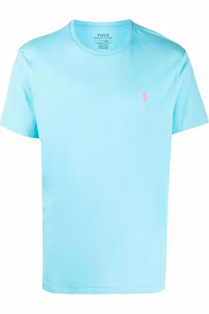 Ralph Lauren T-Shirt mit rundem Ausschnitt