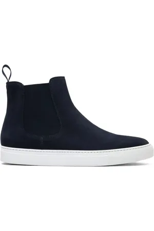 Scarosso High-Top-Sneakers im Chelsea-Stil