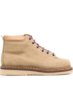 Pins & Needles Stiefel aus Wildleder