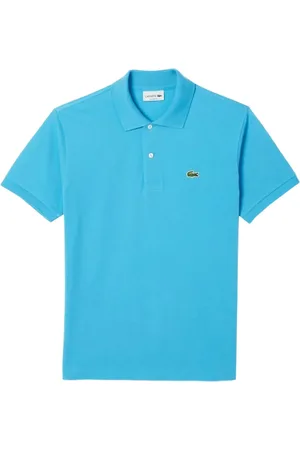 Lacoste Poloshirt mit Logo-Stickerei