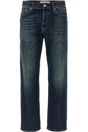 DEPARTMENT 5 Bowl Straight-Leg-Jeans